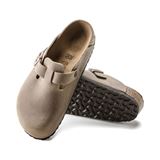 Birkenstock Boston Oiled Leather Regular Herr