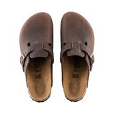 Birkenstock Boston Oiled Leather Regular Herr
