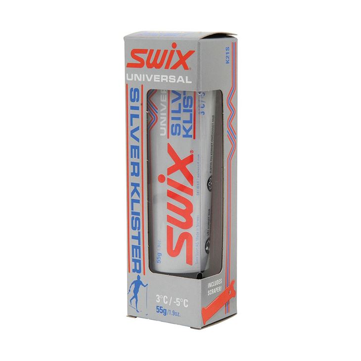 Swix K21S Universal Silver Klister -5/+3 55g