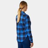 Helly Hansen Lokka Organic Flannel Shirt Dam