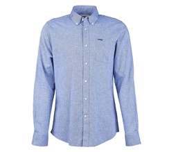 Barbour Nelson Tailord Fit Shirt Herr