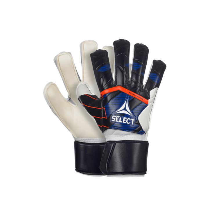 Select GK Gloves 04 Protection v24 Junior