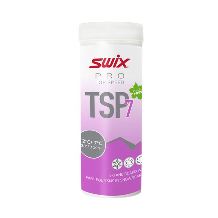 Swix TSP7 Violet -2/-7 40g