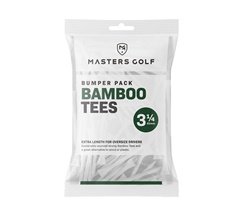 Masters Golf Bamboo Tees 83mm