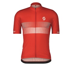Scott RC Team 10 Short-sleved Shirt Herr