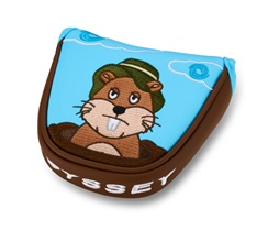Odyssey Gopher Mallet Headcover