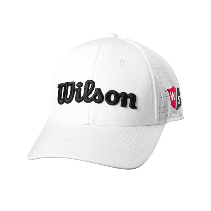 Wilson Performance Mesh Cap