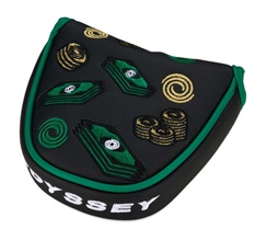 Odyssey Money Mallet Headcover