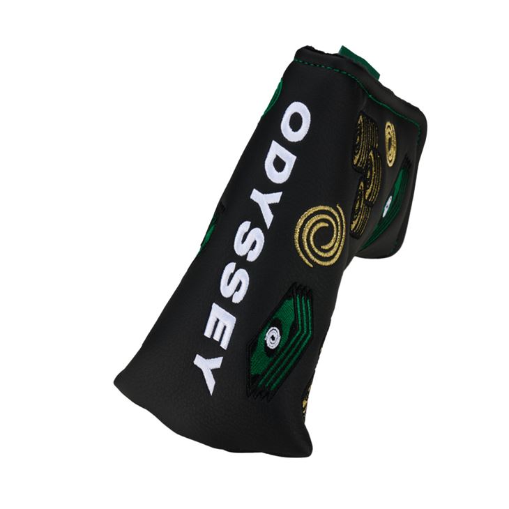 Odyssey Money Blade Headcover