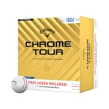 Callaway Chrome Tour Triple Track 4 Dozen Golf Balls