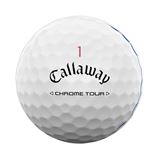 Callaway Chrome Tour Triple Track 4 Dozen Golf Balls