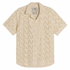 OAS Atlas Cuba Crochet Shirt Herr