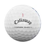 Callaway Chrome Tour X Triple Track 4 Dozen Golf Balls