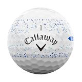 Callaway Supersoft Splatter 360 Blue Golf Balls