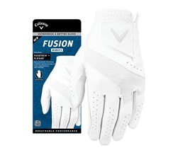 Callaway Fusion Golf Glove Dam