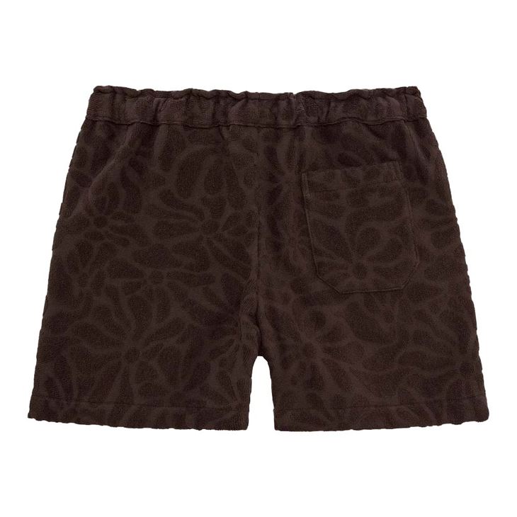OAS Blossom Terry Shorts Herr