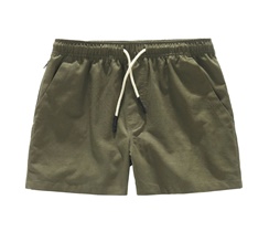 OAS Army Linen Shorts Herr