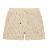 OAS Atlas Crochet Shorts Herr