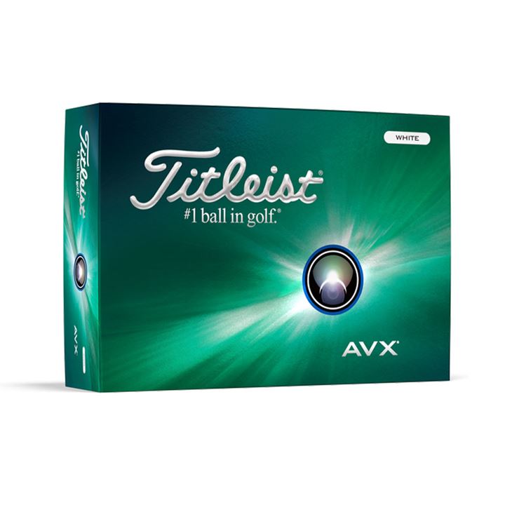 Titleist AVX 2024