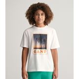 GANT Resort Relaxed T-Shirt Junior