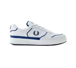 Fred Perry B300 Leather/Mesh Herr