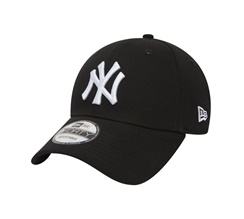 New Era NY Yankees Essential Black 9FORTY Cap