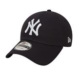 New Era NY Yankees Essential Navy 9FORTY Cap