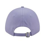 New Era NY Yankees League Essentials Womens Lilac 9FORTY Adjustable Cap Dam