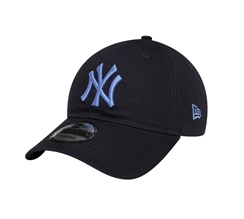 New Era NY Yankees League Essential Navy 9TWENTY Adjustable Cap