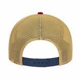 New Era Patch Navy E-Frame Trucker Cap