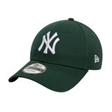 New Era NY Yankees League Essential Dark Green 9FORTY Adjustable Cap