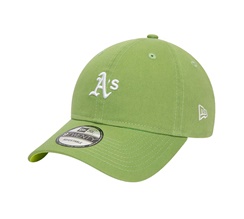 New Era Oakland Athletics Style Activist Green 9TWENTY Adjustable Cap