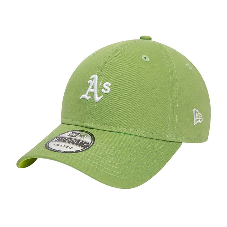 New Era Oakland Athletics Style Activist Green 9TWENTY Adjustable Cap