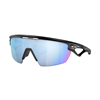 MATTE BLACK / PRIZM DEEP WATER POLARIZED