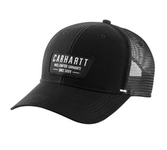 Carhartt Mesh Back Crafted Patch Cap