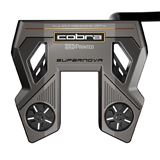 Cobra 3D Printed Supernova Putter Single Bend