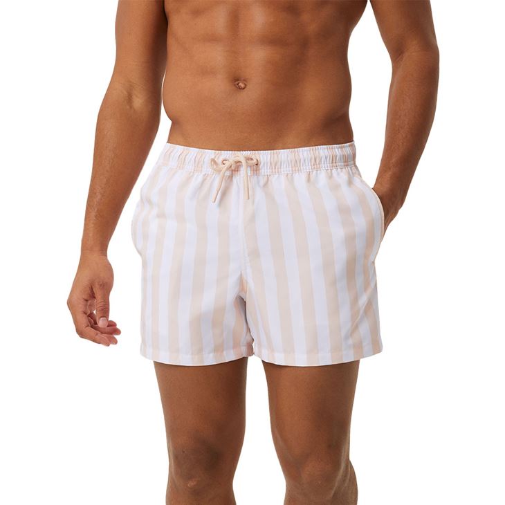 Björn Borg Borg Print Swim Shorts Herr