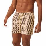 Björn Borg Borg Print Swim Shorts Herr