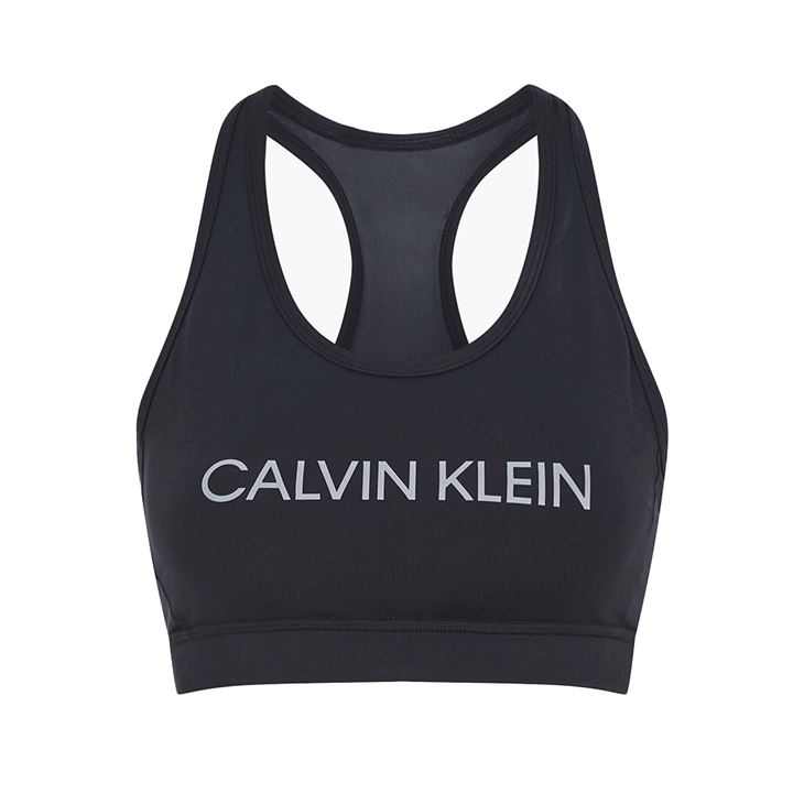 Calvin Klein High Support Comp Sport Bra Dam