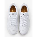 Fred Perry B300 Textured Leather Herr