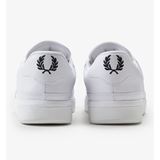 Fred Perry B300 Textured Leather Herr