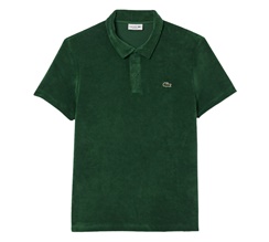Lacoste Regular Fit Terry Polo Shirt Herr