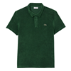 Lacoste Regular Fit Terry Polo Shirt Herr