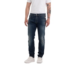 Replay Slim Fit Anbass Jeans Herr