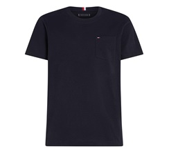 Tommy Hilfiger Pocket Tee Herr