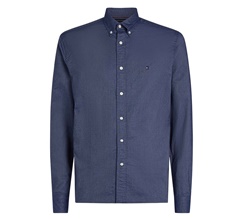 Tommy Hilfiger Solid Heritage Oxford RF Shirt Herr