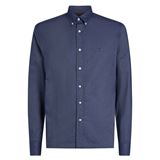 Tommy Hilfiger Solid Heritage Oxford RF Shirt Herr