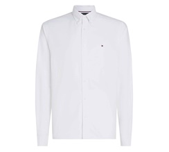 Tommy Hilfiger Solid Heritage Oxford RF Shirt Herr