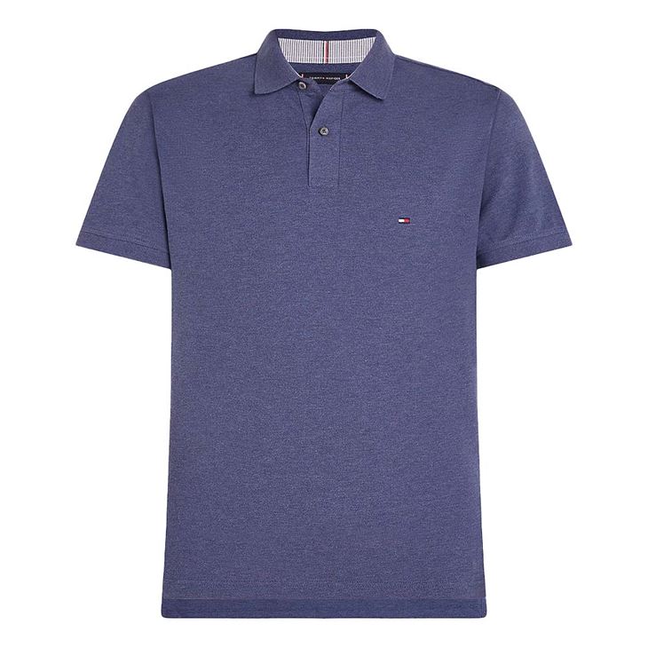 Tommy Hilfiger 1985 Collection Pique Polo Herr Herr