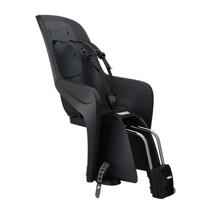 TURTLE Dachträger Für Audi Q5 8R 2009-2017 - Schwarz Mit 75kg Traglast